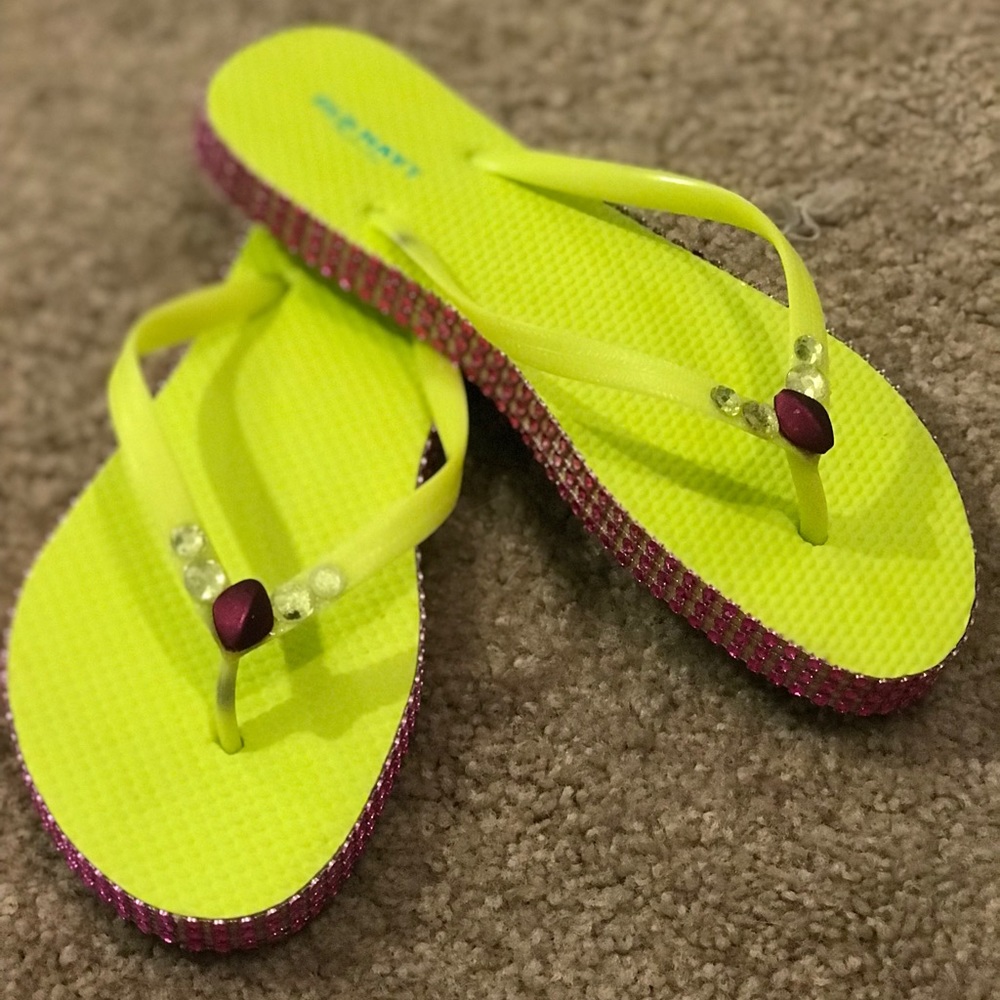 Fancy Flops